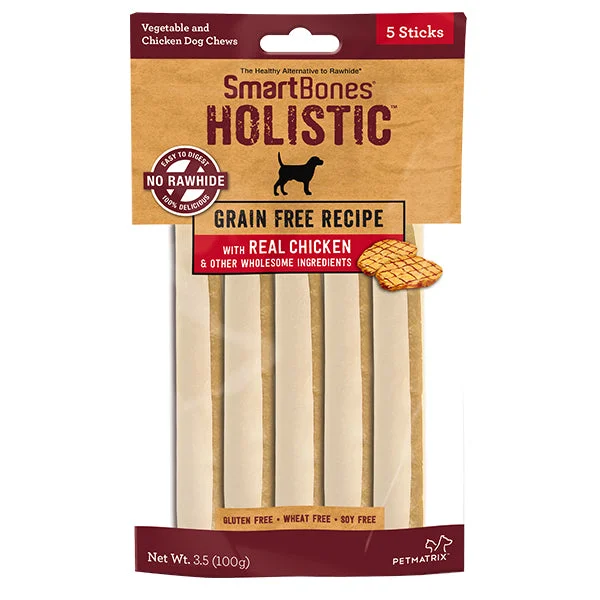 SmartBones Holistic Chicken Sticks