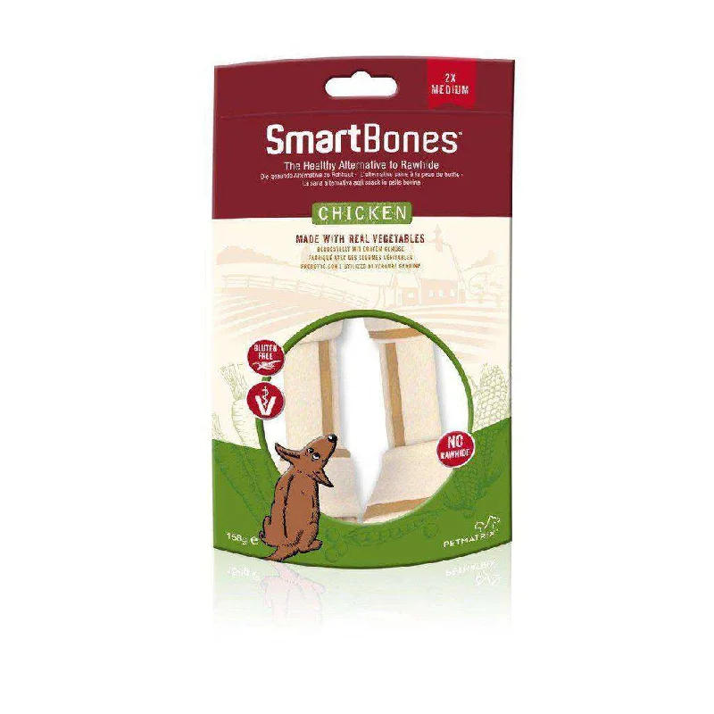 SmartBones Chicken Dog Treat