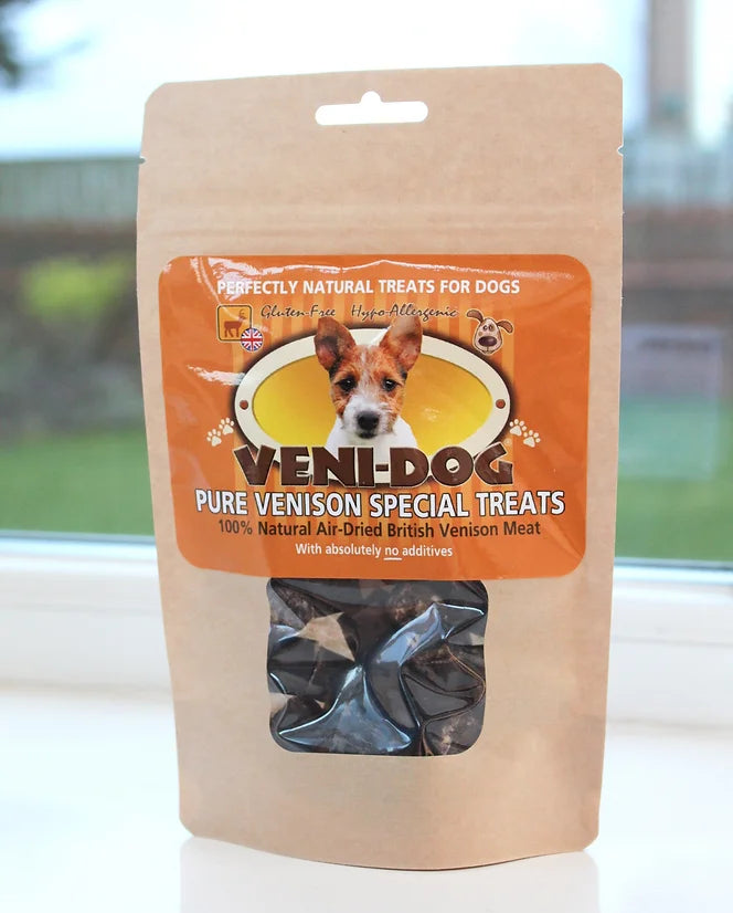 Veni-Dog Pure Venison Special Treats