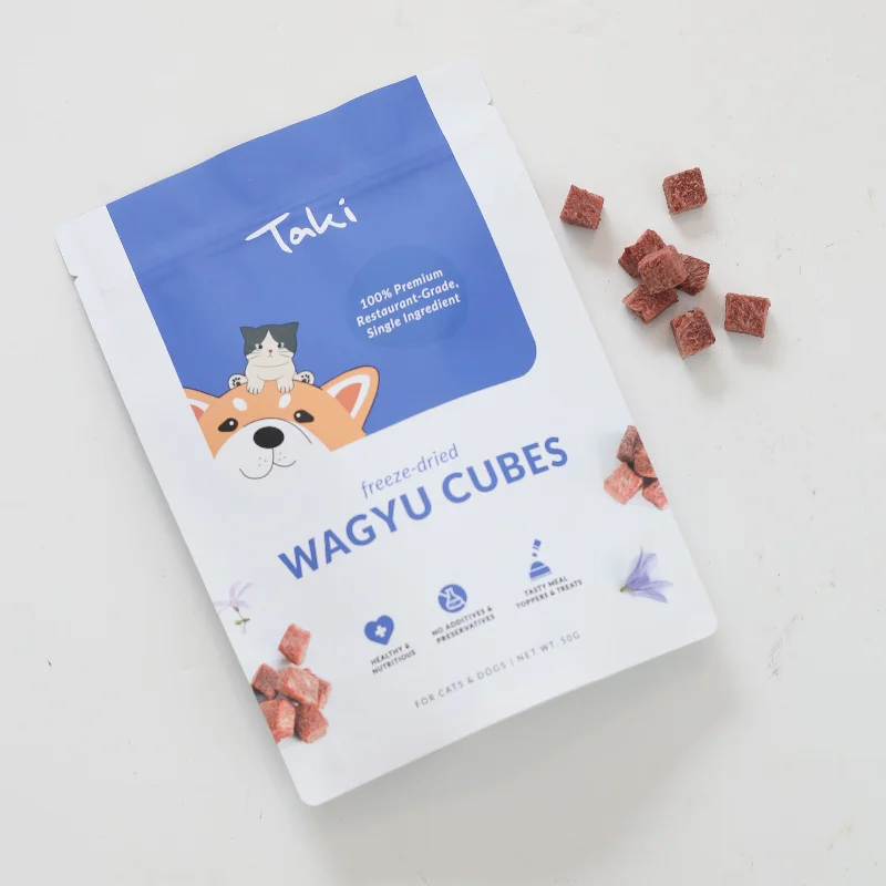 Wagyu Cubes 50g