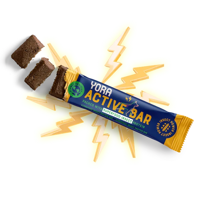 Yora Insect Active Bar 35g