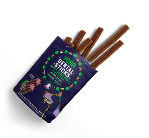 Yora Insect Dental Sticks